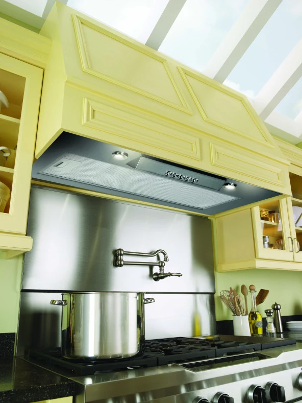 ALVEUS F9 INOX GÖMME ASPİRATÖR - 3