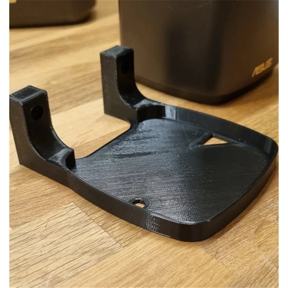 Asus Zenwifi Xd4n Duvar Standı - 3