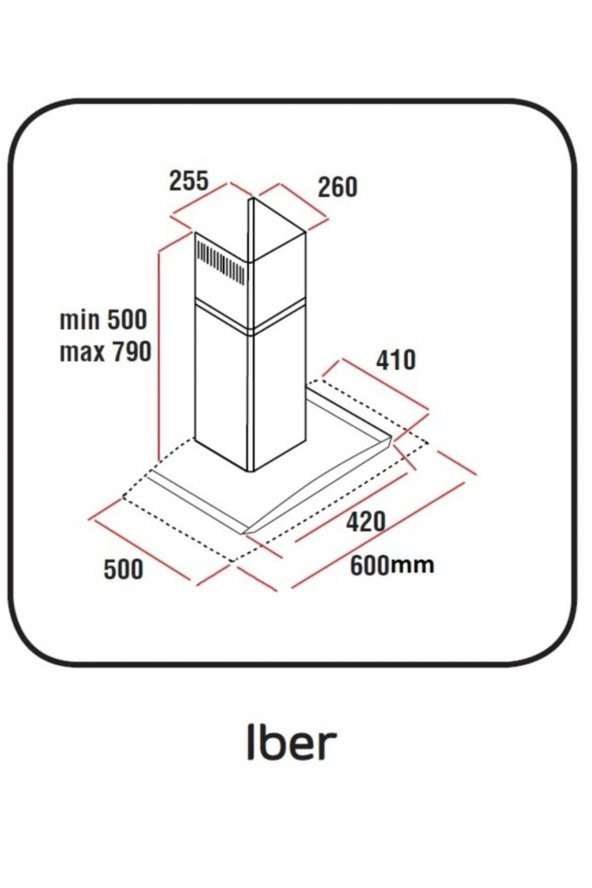 ALVEUS İBER SİYAH DAVLUMBAZ - 4