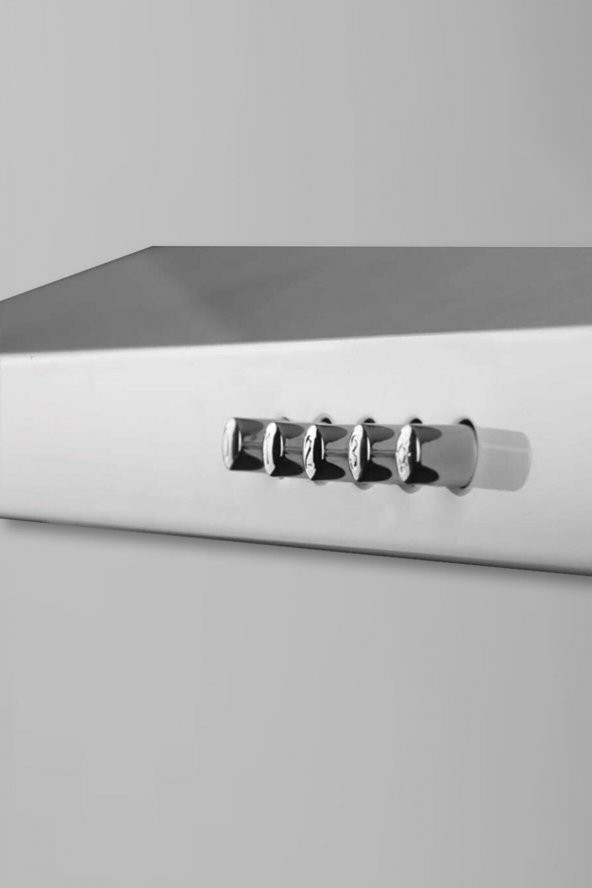 WHITE DAISY GUSTO INOX PİRAMİT DAVLUMBAZ - 2