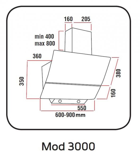 ALVEUS MOD 3000 SİYAH DAVLUMBAZ - 4