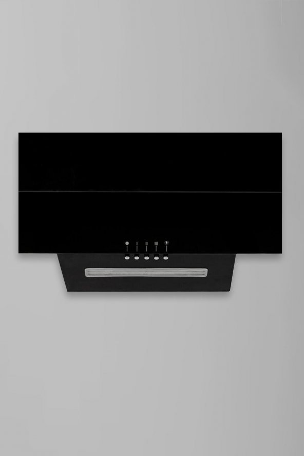 Alveus F17/60 Siyah Davlumbaz - 4