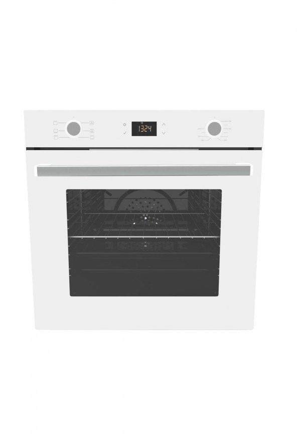 Alveus Platınum 3Lü Beyaz Ankastre Set (Gls640 -Mod 3000 - Mfa627) - 4