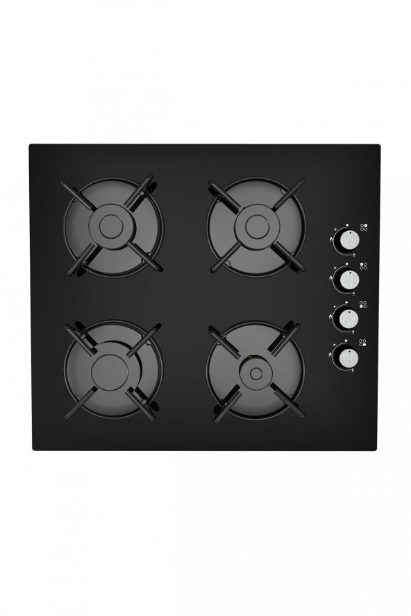 ALVEUS PETUNYA 614 SİYAH 3LÜ ANKASTRE SET (GLS640-İBER-MFA614) - 3