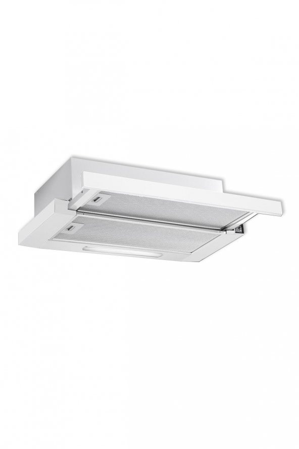 Alveus Cloud 604 Beyaz 3Lü Ankastre Set(F4 Ecr - Gls 640 - Mfa604) - 2