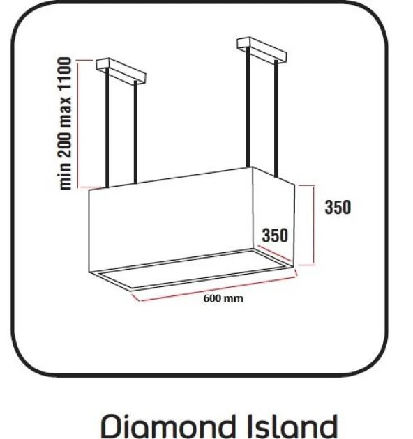 ALVEUS DİAMOND SİYAH ADA DAVLUMBAZ - 2