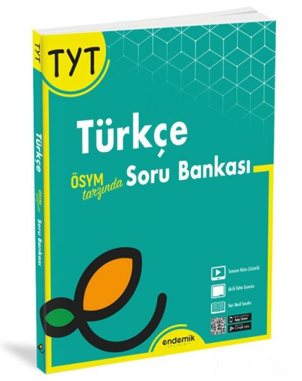 Endemik TYT Türkçe Soru Bankası