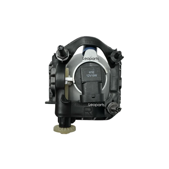 LEOPARTS Isuzu Dmax Sis Lambası Sağ 2016-2020 8982267950 - Resim 2