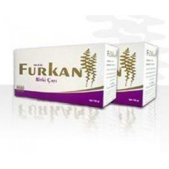 FURKAN BİTKİ ÇAYI (1 KUTU)