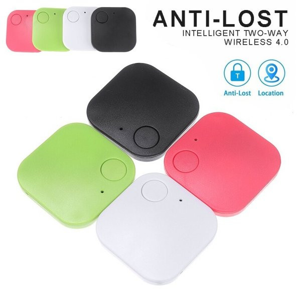 Bluetooth 4.0 Alarm Kayıp Eşya Önleyici Çift Yönlü Kayıp Bulucu