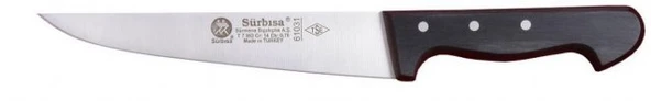 61031 - Sürmene Kasap Kemik Sıyırma Bıçağı 18,5 cm ürün görseli