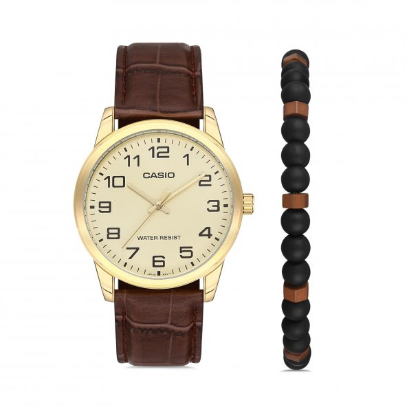 Casio MTP-V001GL-9BUDF Erkek Set - 2