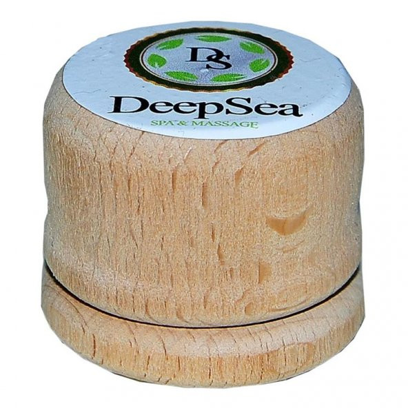 Deepsea Menthol Migren Taşı Spa ve Masaj Mentolü 7Gr X 18 Adet - 5