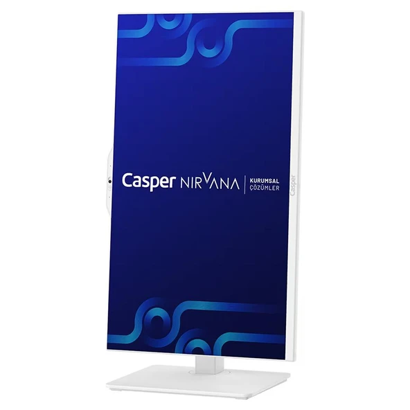 Casper Nirvana A90.1342-BE00X-V-B Beyaz Intel Core i5-13420H 16GB RAM 500GB NVME All In One - 2