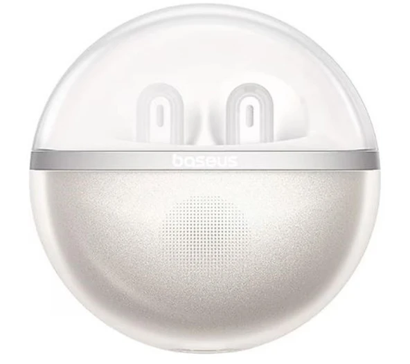 Baseus Bowie E5x TWS Bluetooth Kulaklık Beyaz (A00060100217-Z1)