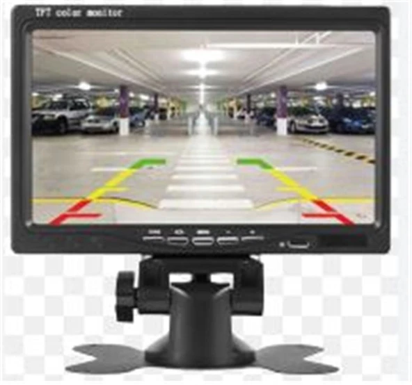 Seenergy SE-1007RCA 7" RCA 12V Monitör