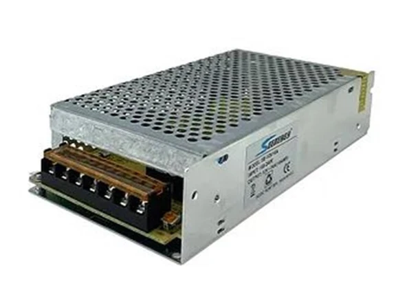 Seenergy SE-12V16A 12V 16 Amper Metal Adaptör