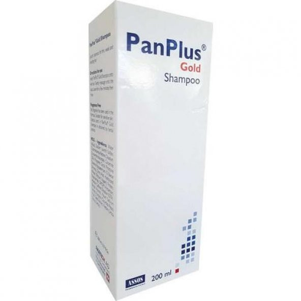 Assos Panplus Gold Şampuan 200 ml