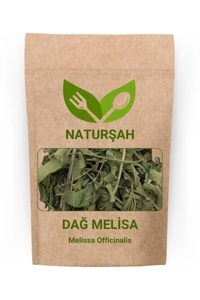 Naturşah Dağ Melisa (Melissa Officinalis) 1 Kg