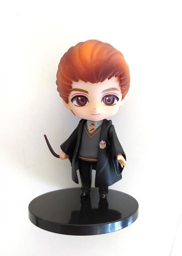 Harry Potter Ron Weasley Figür Oyuncak Koleksiyon Masaüstü Dekoru Biblo