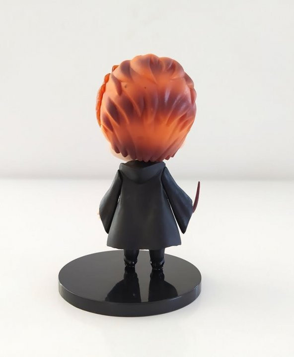 Harry Potter Ron Weasley Figür Oyuncak Koleksiyon Masaüstü Dekoru Biblo - 3