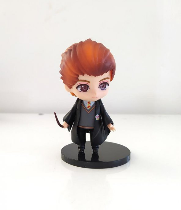 Harry Potter Ron Weasley Figür Oyuncak Koleksiyon Masaüstü Dekoru Biblo - 4