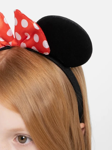 Nessiworld  Minnie Mouse Taç Fare Tacı Kafa Bandı