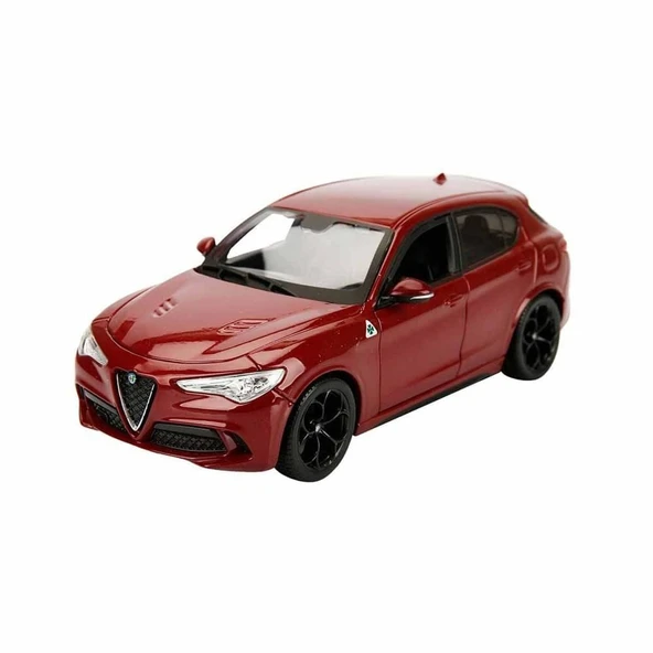 1:24 Alfa Romeo Stelvio Model Araba - 3