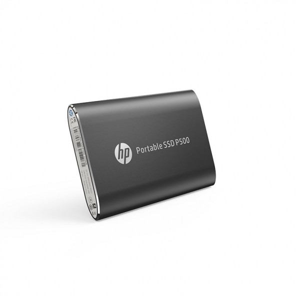 HP P500 120 GB Taşınabilir SSD 6FR73AA Siyah