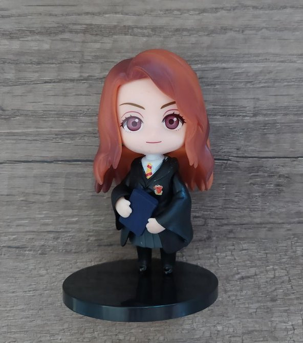 Harry Potter Hermione Granger Figür Karakter Oyuncak Koleksiyon Masaüstü Süsü Biblo - 2