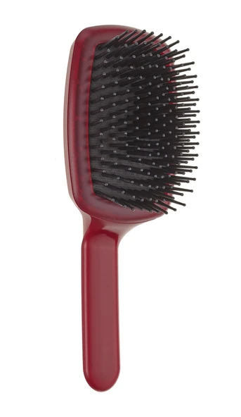 Janeke Curvy Arkası Kapalı Koyu Kırmızı Tarak ürün görseli