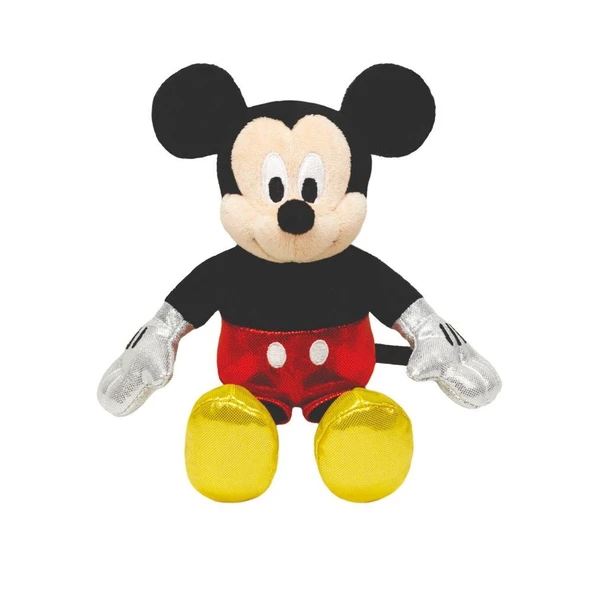 TY Sparkle Sesli Peluş Mickey Mouse 36 cm - 2
