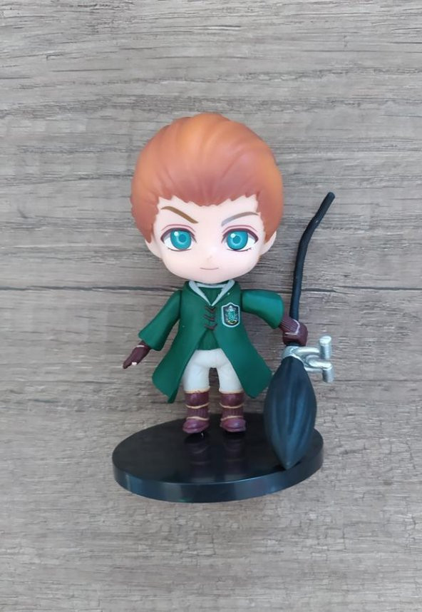 Harry Potter Draco Malfoy Figür Karakter Oyuncak Koleksiyon Masaüstü Dekoru Biblo - 2