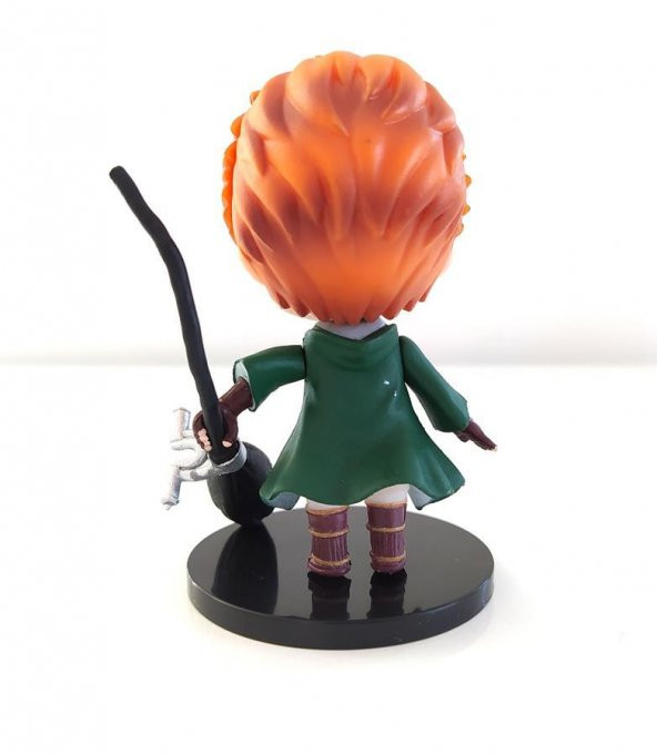 Harry Potter Draco Malfoy Figür Karakter Oyuncak Koleksiyon Masaüstü Dekoru Biblo - 3