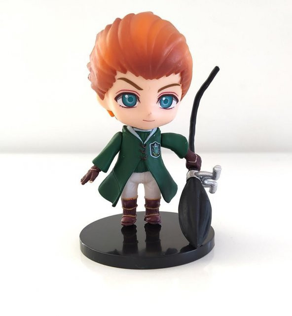 Harry Potter Draco Malfoy Figür Karakter Oyuncak Koleksiyon Masaüstü Dekoru Biblo - 4