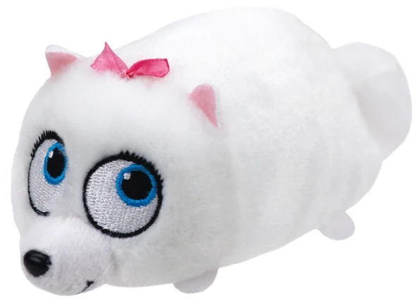 Ty Evcil Hayvanların Gizli Yaşamı Peluş Gidget Figür 10 Cm - 2