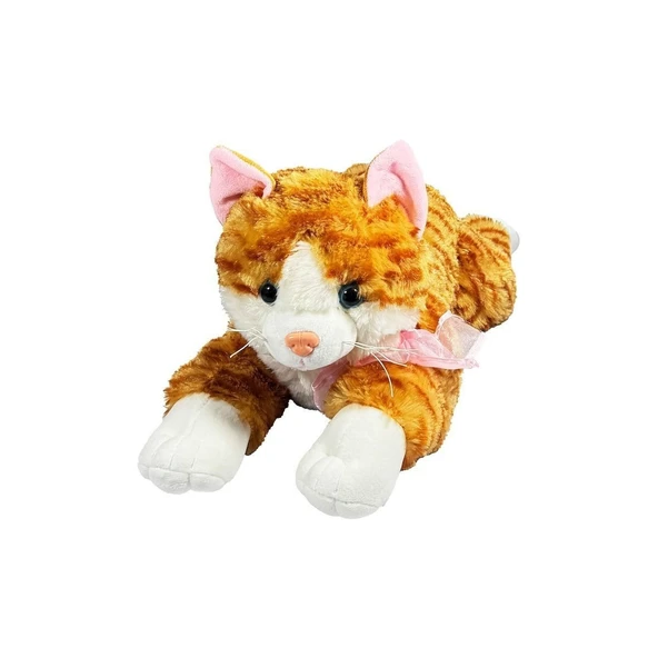 PJH14318 Peluş Müzikli Kedi 46 cm - 2