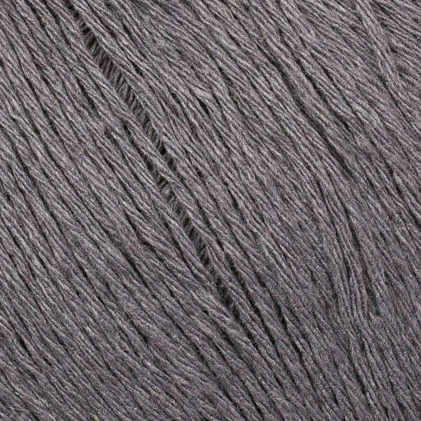 Loren Natural Baby Gri El Örgü İpi - R082 - 33946 - Resim 2