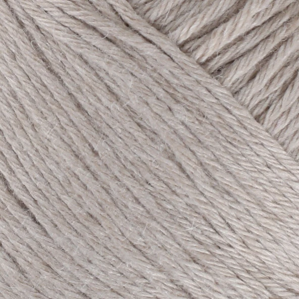 La Mia Angora 50gr. Bej El Örgü İpi - L003 - 34218 - 2