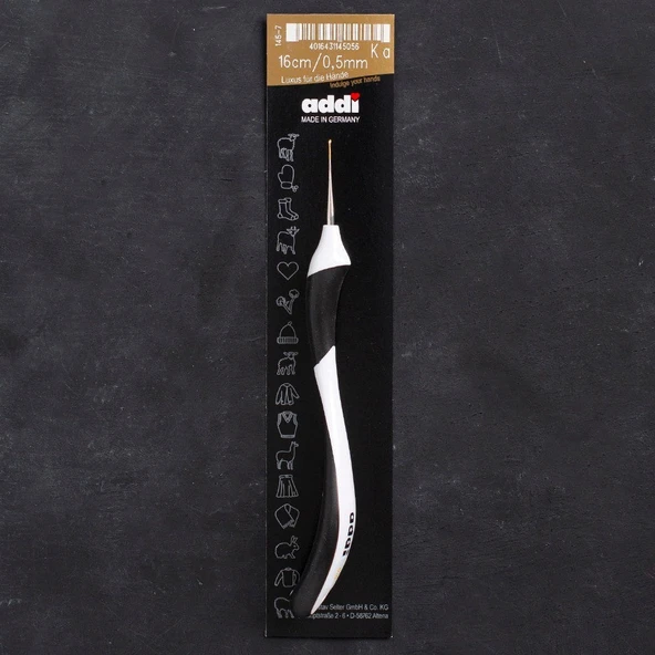 Addi Swing Mini No:22 0,5mm 16cm Ergonomik Dantel