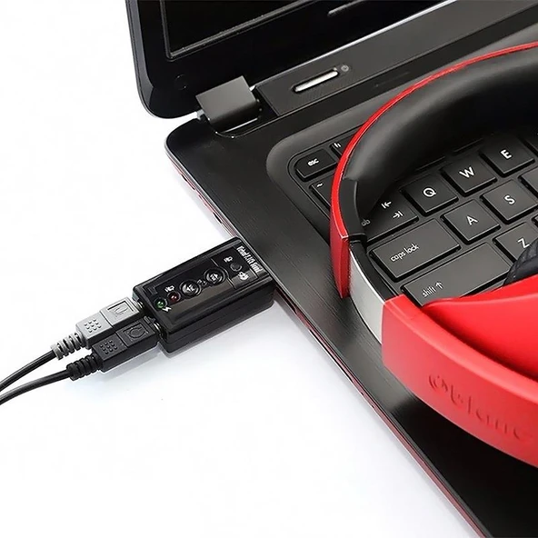 WellSound BM-800+USB Ses Kartı Profesyonel Mikrofon Seti - 6