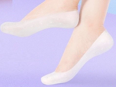 Silikon Patik - Resim 2