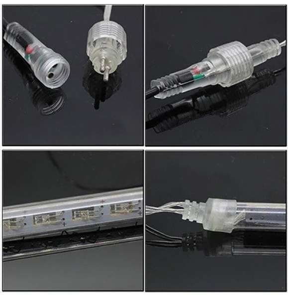 3.2 M Meteor Led Gün Işığı MZXX3-2 - Resim 2