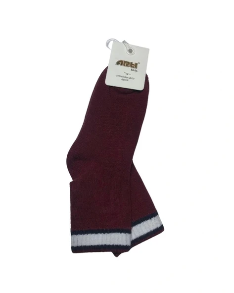 Nessiworld   Tamila Kız Soket Çorap 200461 Asorti - Resim 3