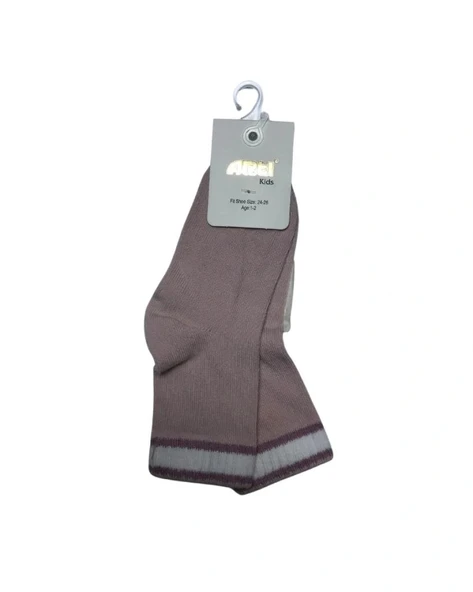 Nessiworld   Tamila Kız Soket Çorap 200461 Asorti - Resim 2