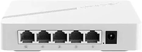 H3C Magic Bs205 5 Port 10-100-1000 Mbps Switch (BS205 - 5 Port)
