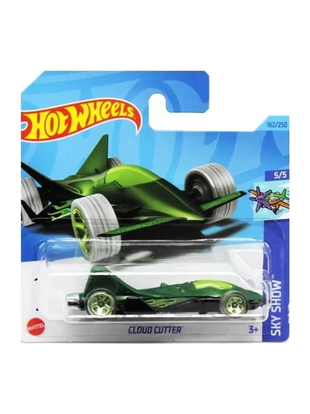 Hot Wheels Tekli Arabalar Cloud Cutter HKH92 - 2