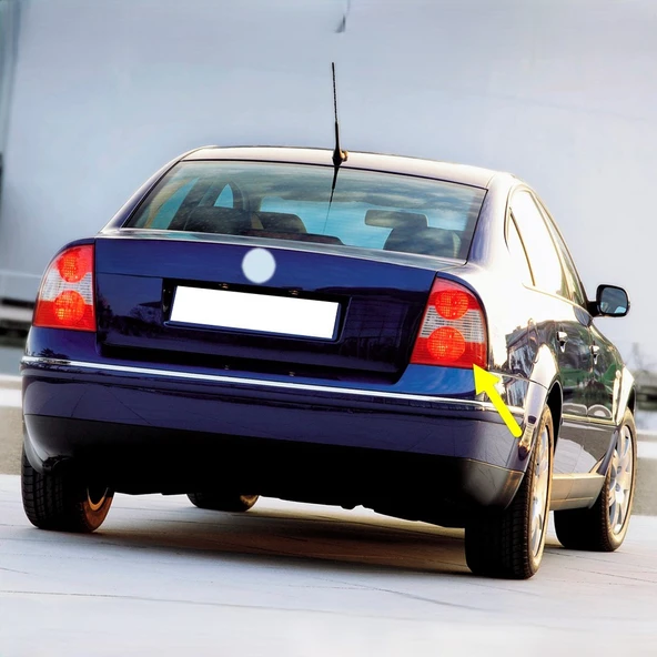 VW Passat B5.5 Sedan 2001-2005 Sağ Arka Stop Fren Lambası 3B5945096AE
