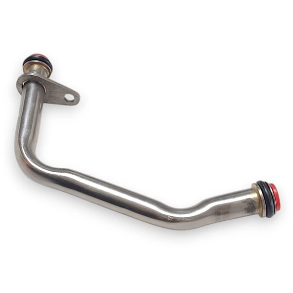 VW Jetta 2011-2014 1.2Tsi CBZ Turbo Yağ Dönüş Borusu 03F145735E - 5