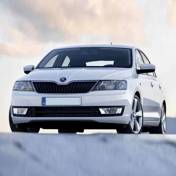 Skoda Rapid 2013-2020 1.2TSi CBZ Turbo Yağ Dönüş Borusu 03F145735E - 3
